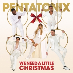 Pentatonix - We Need A Little Christmas in der Gruppe Övrigt /  bei Bengans Skivbutik AB (3934627)