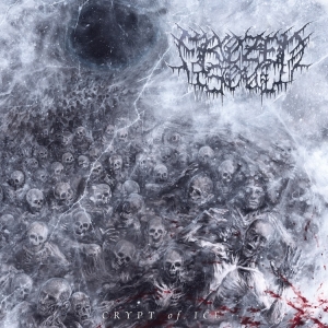 Frozen Soul - Crypt Of Ice in der Gruppe Övrigt /  bei Bengans Skivbutik AB (3934629)