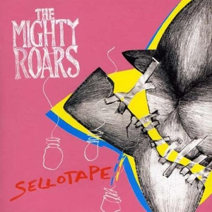 Mighty Roars - Sellotape -Ltd- in der Gruppe VINYL / Pop-Rock bei Bengans Skivbutik AB (3934633)