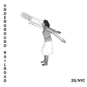 Underground Railroad - 25 in der Gruppe VINYL / Pop-Rock bei Bengans Skivbutik AB (3934648)