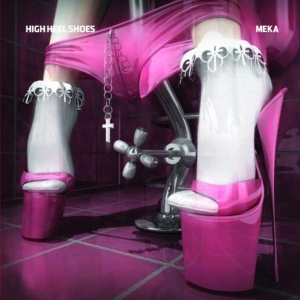 Meka - High Heel Shoes in der Gruppe CD / Dance-Techno bei Bengans Skivbutik AB (3934653)