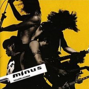 Minus - Halldor Laxness in der Gruppe CD / Pop-Rock bei Bengans Skivbutik AB (3934655)