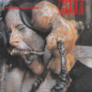 Monkey Farm Frankenstein - Twitch Of Def Nerve in der Gruppe CD bei Bengans Skivbutik AB (3934664)