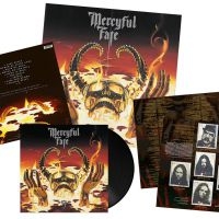 MERCYFUL FATE - 9 - LP BLACK in der Gruppe Minishops / Mercyful Fate bei Bengans Skivbutik AB (3934683)