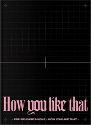 Blackpink - How You Like That (Special Edition) in der Gruppe Minishops / K-Pop Minishops / Blackpink bei Bengans Skivbutik AB (3934693)