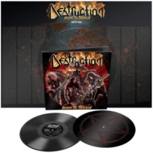 Destruction - Born To Thrash (Live In German in der Gruppe Övrigt /  bei Bengans Skivbutik AB (3934758)