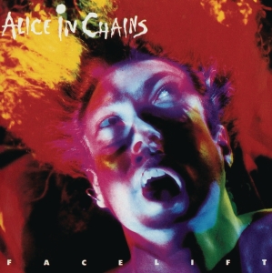 Alice In Chains - Facelift in der Gruppe VINYL bei Bengans Skivbutik AB (3934832)