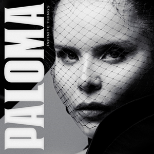 Faith Paloma - Infinite Things in der Gruppe Minishops / Paloma Faith bei Bengans Skivbutik AB (3934833)