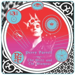 Perry Farrell - The Glitz The Glamour in der Gruppe CD / Pop-Rock bei Bengans Skivbutik AB (3934836)