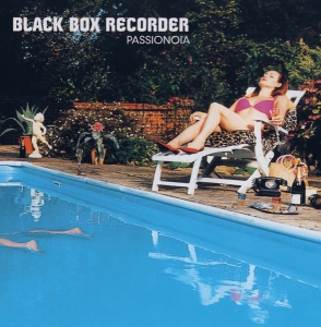Black Box Recorder - Passionoia in der Gruppe CD bei Bengans Skivbutik AB (3934850)