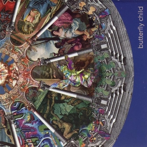 Butterfly Child - Onomatopoeia in der Gruppe CD / Pop-Rock bei Bengans Skivbutik AB (3934856)