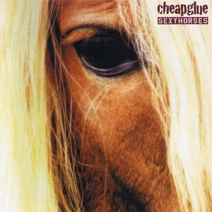 Cheapglue - Sexy Horses in der Gruppe CD bei Bengans Skivbutik AB (3934857)