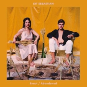 Kit Sebastian - Ennui / Abandoned in der Gruppe VINYL bei Bengans Skivbutik AB (3934869)