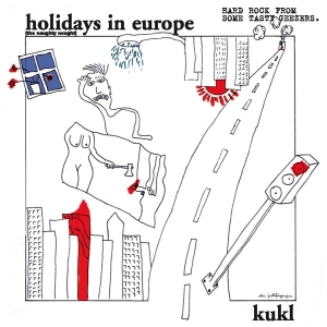 K.U.K.L. - Holidays In Europe in der Gruppe VINYL / Pop-Rock bei Bengans Skivbutik AB (3934883)