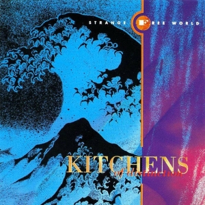 Kitchens Of Distinction - Strange Free World in der Gruppe VINYL / Pop-Rock bei Bengans Skivbutik AB (3934903)