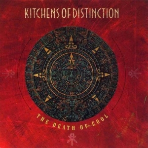 Kitchens Of Distinction - Death Of Cool in der Gruppe VINYL / Pop-Rock bei Bengans Skivbutik AB (3934904)