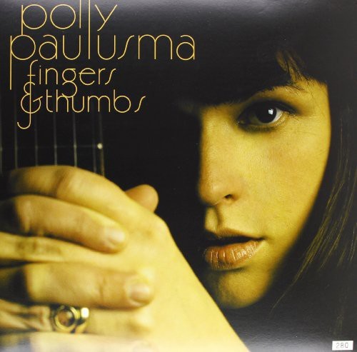 Polly Paulusma - Fingers & Thumbs.. -Ltd- in der Gruppe VINYL / Pop bei Bengans Skivbutik AB (3934911)