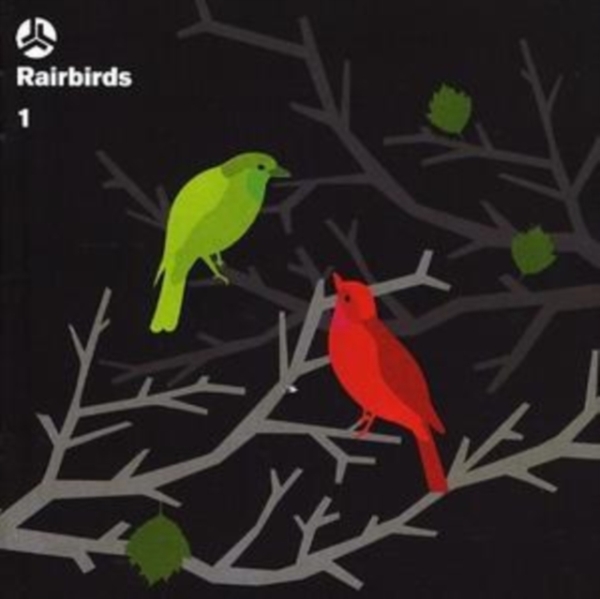 Rairbirds - 1 in der Gruppe CD / Bestseller bei Bengans Skivbutik AB (3934917)