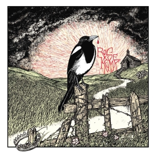 Rose Kemp - Unholy Majesty in der Gruppe CD bei Bengans Skivbutik AB (3934921)