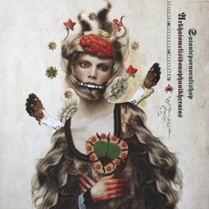 Satanicpornocultshop - Arkhaiomelisidonophunikheratos in der Gruppe CD bei Bengans Skivbutik AB (3934928)