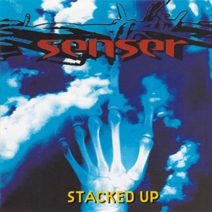 Senser - Stacked Up in der Gruppe CD bei Bengans Skivbutik AB (3934933)