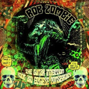 Rob Zombie - The Lunar Injection Kool Aid E in der Gruppe CD bei Bengans Skivbutik AB (3934937)