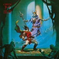 Cirith Ungol - King Of The Dead - 180G Black Ltd E in der Gruppe VINYL / Hårdrock bei Bengans Skivbutik AB (3934944)