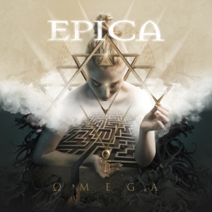 EPICA - OMEGA in der Gruppe Minishops / Epica bei Bengans Skivbutik AB (3934950)