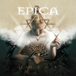 Epica - Omega in der Gruppe CD bei Bengans Skivbutik AB (3934950)