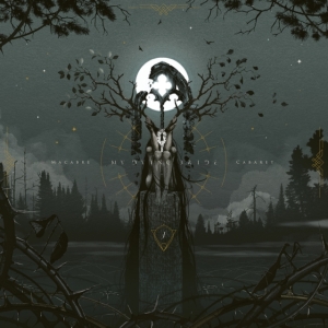 My Dying Bride - Macabre Cabaret in der Gruppe Minishops / My Dying Bride bei Bengans Skivbutik AB (3934953)