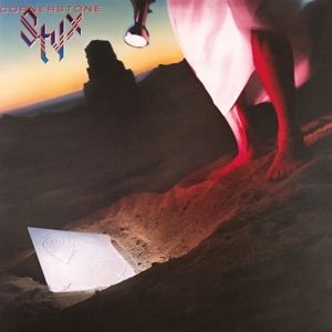 Styx - Cornerstone -Coloured- in der Gruppe VINYL / Pop-Rock bei Bengans Skivbutik AB (3934954)