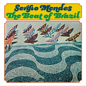 Sérgio Mendes - Beat Of Brazil in der Gruppe UNSERE TIPPS / Freitagsveröffentlichungen / 2025-09-19 bei Bengans Skivbutik AB (3934956)