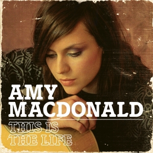 Amy Macdonald - This Is The Life in der Gruppe VINYL / Country,Pop-Rock,World Music bei Bengans Skivbutik AB (3934957)