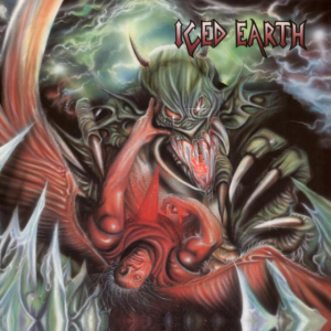 Iced Earth - Iced Earth (30Th Anniversary Edition) in der Gruppe CD / Hårdrock bei Bengans Skivbutik AB (3934960)