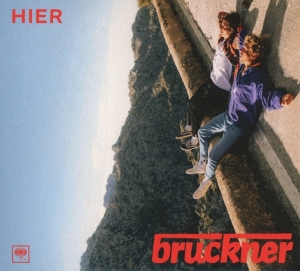 Bruckner - Hier in der Gruppe Övrigt / bei Bengans Skivbutik AB (3934964)
