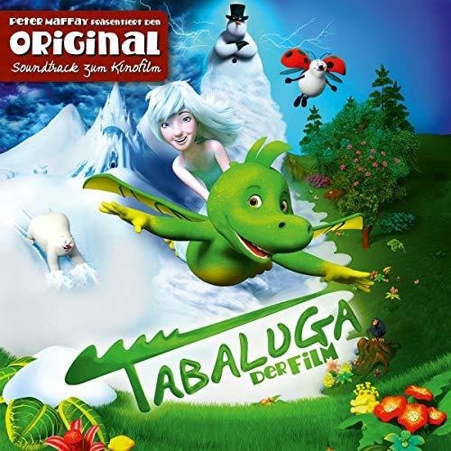Maffay Peter Präsentiert - Tabaluga - Der Film in der Gruppe CD / Film/Musikal bei Bengans Skivbutik AB (3934968)