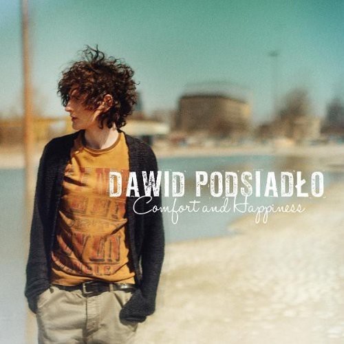 Podsiadlo Dawid - Comfort and Happiness in der Gruppe VINYL / Pop bei Bengans Skivbutik AB (3934976)