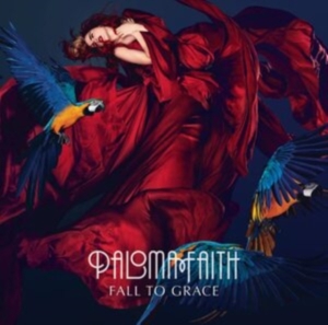 Faith Paloma - Fall To Grace in der Gruppe Övrigt /  bei Bengans Skivbutik AB (3934981)