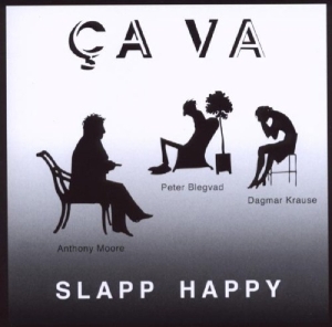 Slapp Happy - Ca Va in der Gruppe CD bei Bengans Skivbutik AB (3934990)