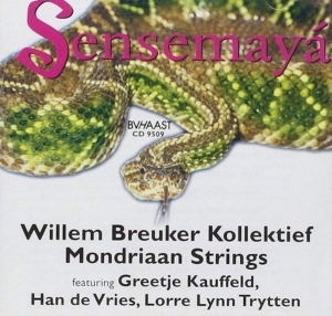 Various - Sensemaya in der Gruppe CD / Jazz bei Bengans Skivbutik AB (3934995)