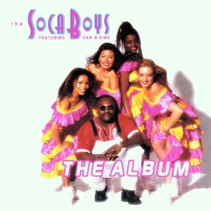 Soca Boys - Album in der Gruppe CD / Dance-Techno bei Bengans Skivbutik AB (3935002)