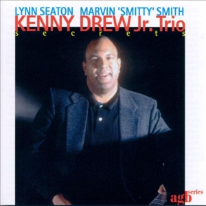 Drew Kenny -Jr.- -Trio- - Secrets in der Gruppe CD bei Bengans Skivbutik AB (3935013)
