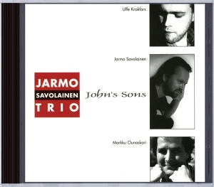 Jarmo Savolainen - John's Sons in der Gruppe CD / Jazz bei Bengans Skivbutik AB (3935014)