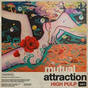 High Pulp - Mutual Attraction Vol.1 in der Gruppe VINYL / RnB-Soul bei Bengans Skivbutik AB (3935028)