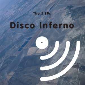 Disco Inferno - 5 Ep's in der Gruppe CD bei Bengans Skivbutik AB (3935048)