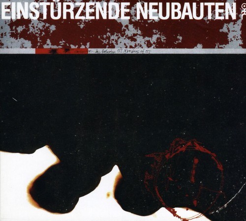 Einstürzende Neubauten - Zeichnungen Des.. in der Gruppe CD / Pop bei Bengans Skivbutik AB (3935052)