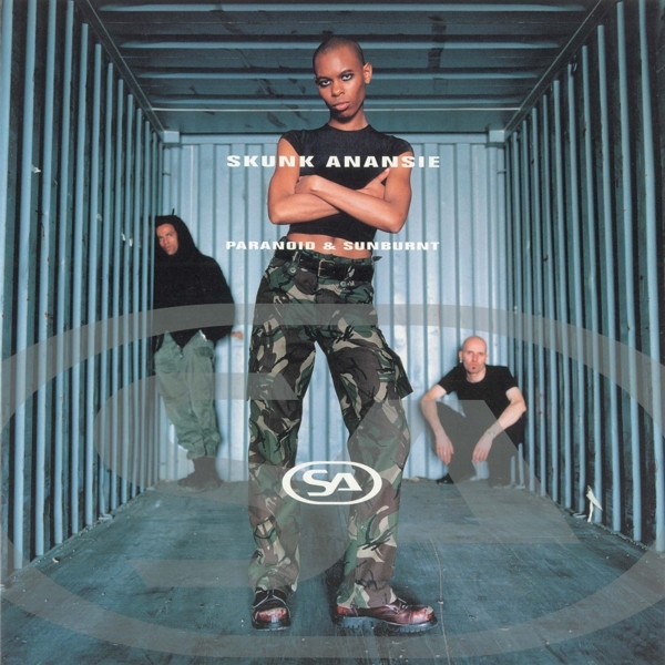 Skunk Anansie - Paranoid And Sunburnt =Dmm= in der Gruppe Övrigt /  bei Bengans Skivbutik AB (3935062)