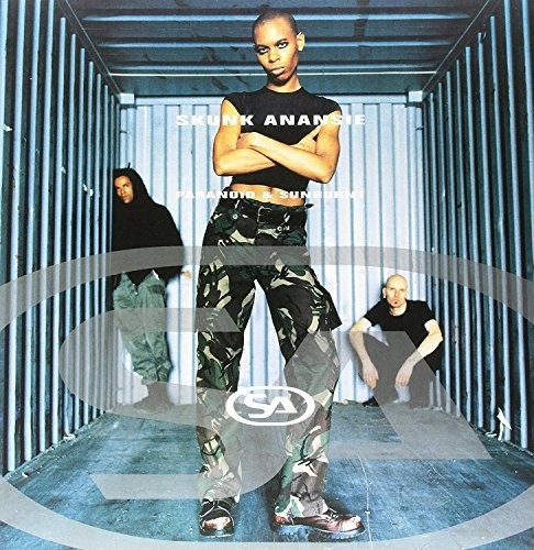 Skunk Anansie - Paranoid &.. -Coloured- in der Gruppe Övrigt / bei Bengans Skivbutik AB (3935064)