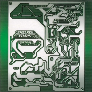 Sneaker Pimps - Becoming X in der Gruppe VINYL / Dance-Techno,Elektroniskt,Hip Hop-Rap bei Bengans Skivbutik AB (3935065)