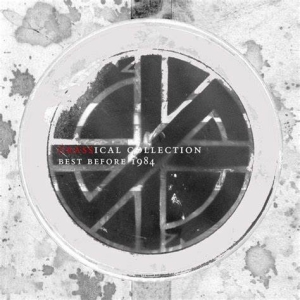 Crass - Best Before 1984 (Crassical Collection) in der Gruppe CD bei Bengans Skivbutik AB (3935072)